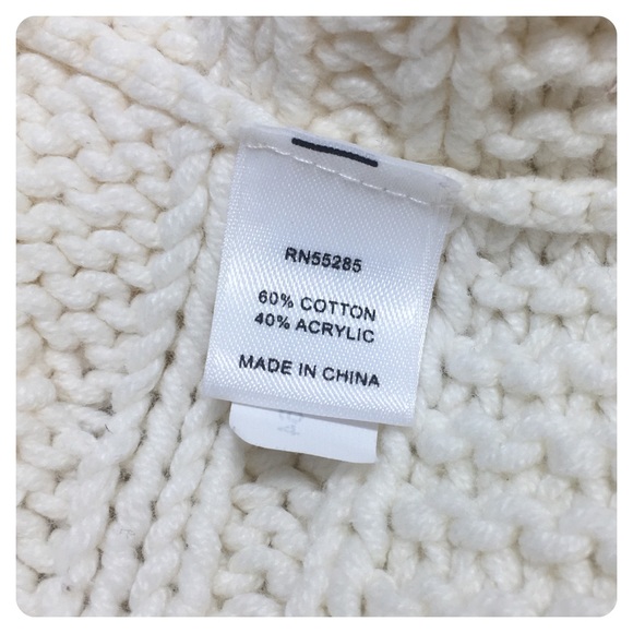 EXPRESS short sleeve knit sweater - Picture 5 of 5